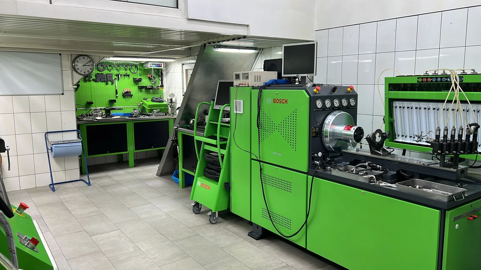Laborator diesel autorizat din Buzău — fotografia 3