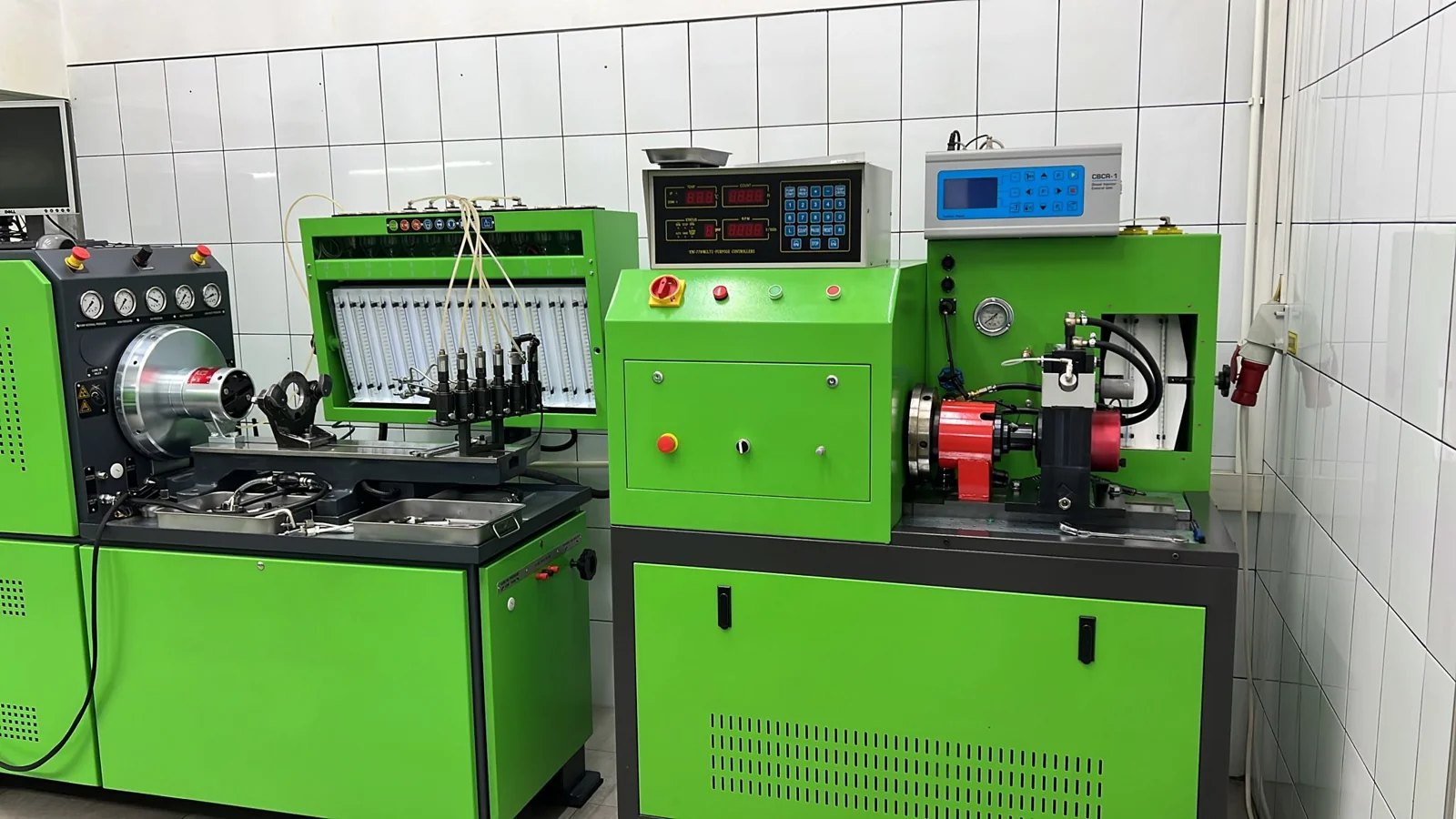 Laborator diesel autorizat din Buzău — fotografia 4